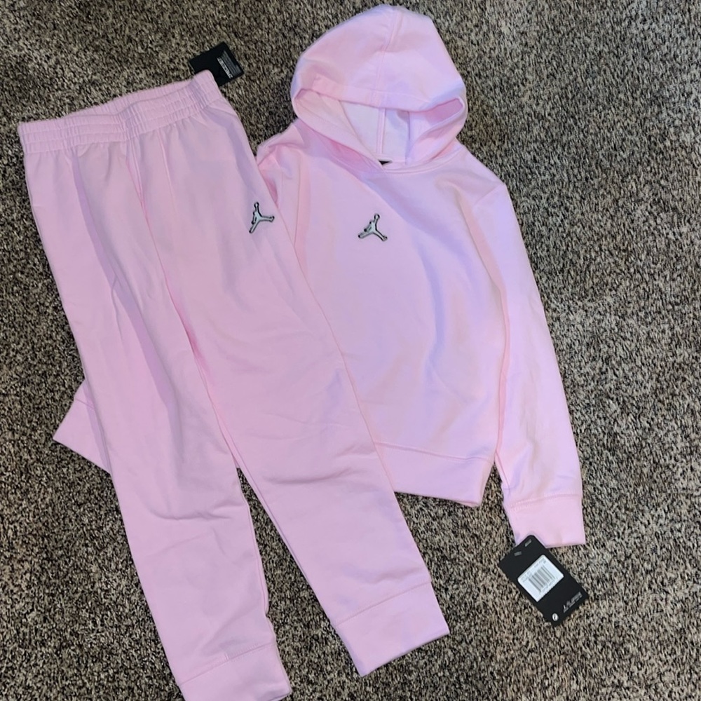 Girls 6x Jordan set